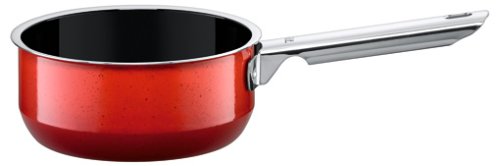 Silit 單柄湯鍋 紅色16公分 1.3L 德國製造